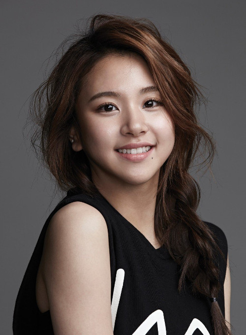 TWICE チェヨンの画像候補
