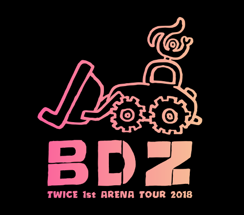 BDZ　ライブ　2018