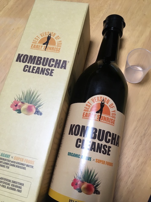 コンブチャクレンズ